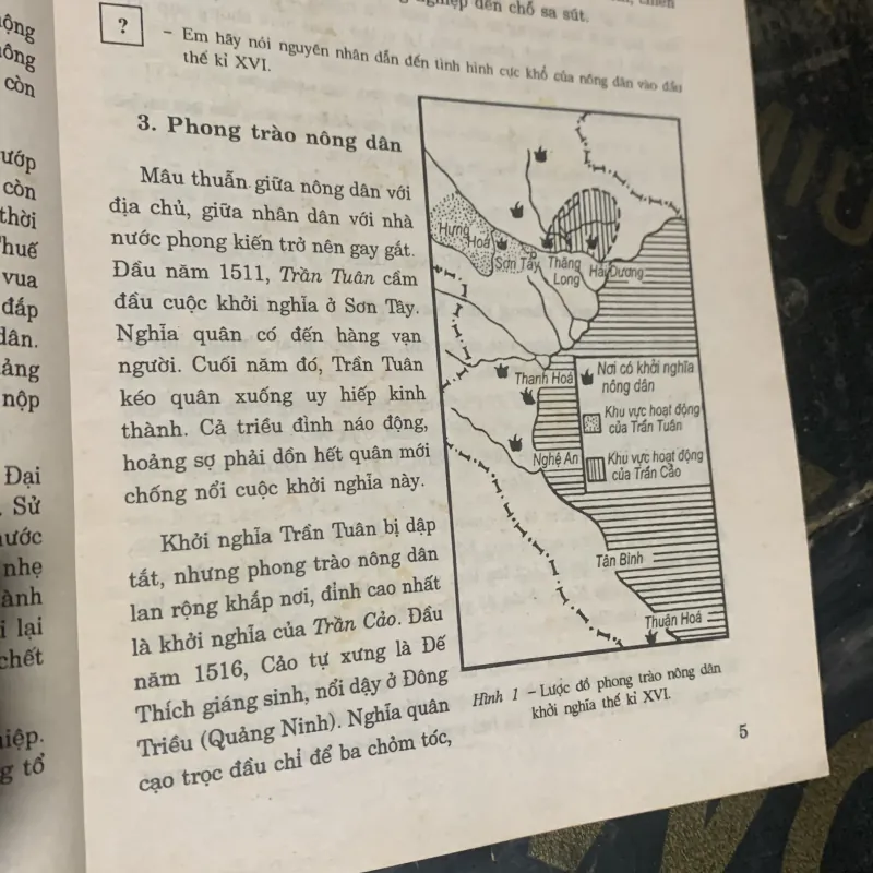 Lịch sử 8, tập hai 755537