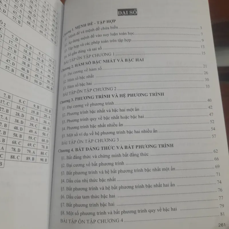 Trắc nghiệm chuyên đề TOÁN 10 995873