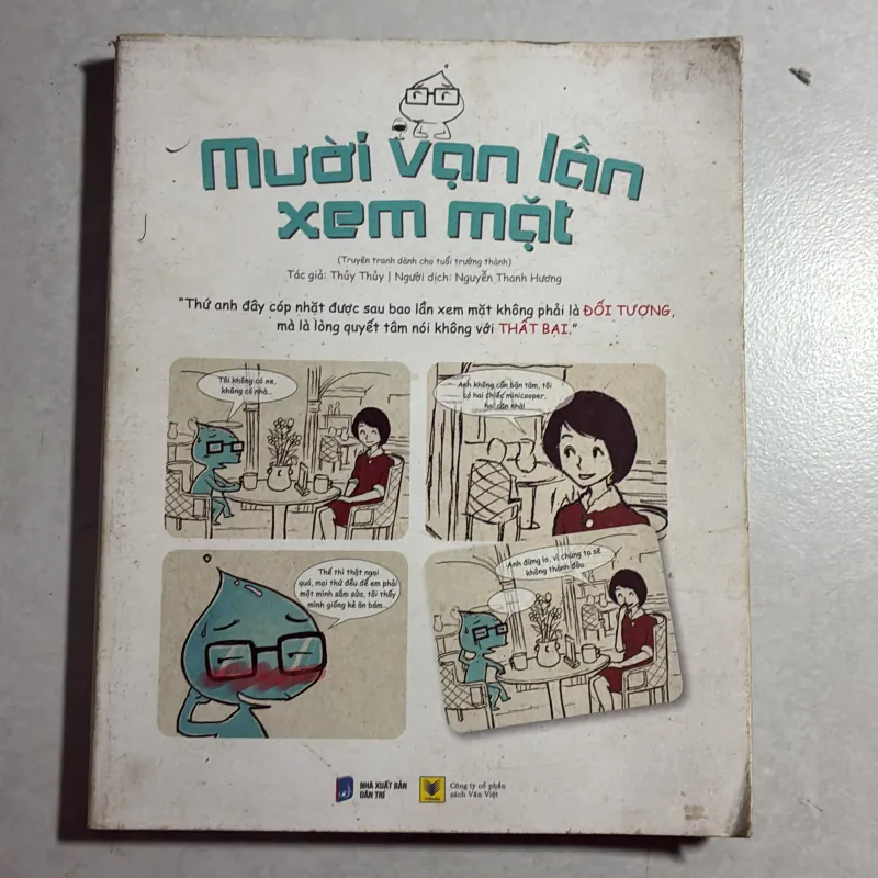 Mười vạn lần xem mặt 800336