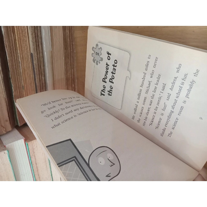 Mr. Docker is off his rocker - Dan Gutman 1001177