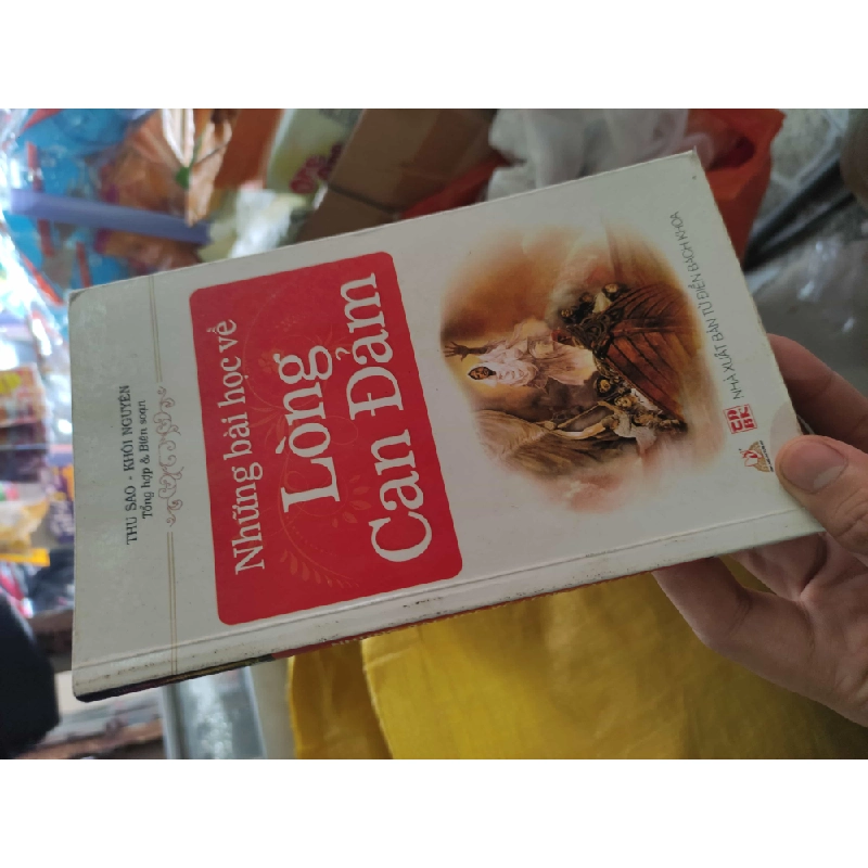 Những bài học về lòng can đảmHCM01/03 442278