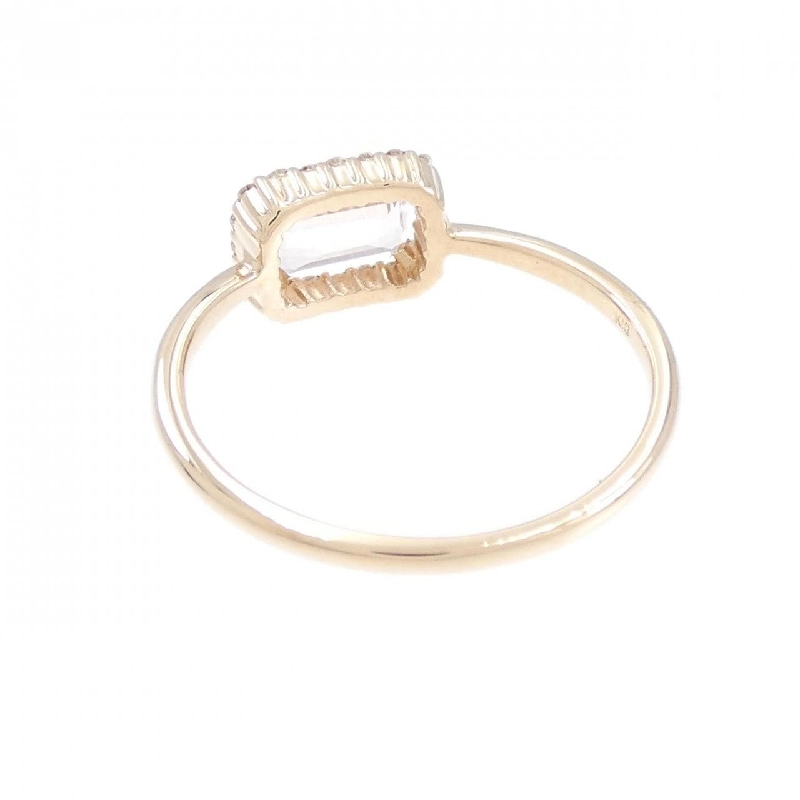 Nhẫn Morganite K18PG 0.51CT - Hàng hiệu Chính hãng 856146