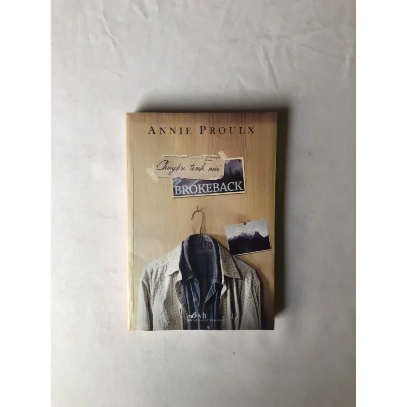 Chuyện Tình Núi Brokeback - Annie Proulx 926821