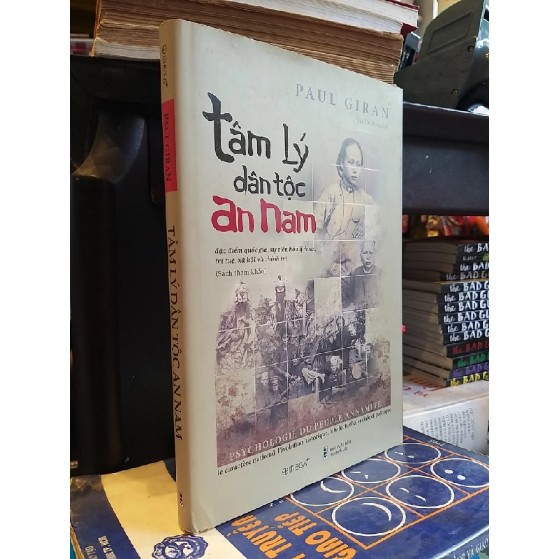 Tâm Lý Dân Tộc An Nam - Paul Giran 129407