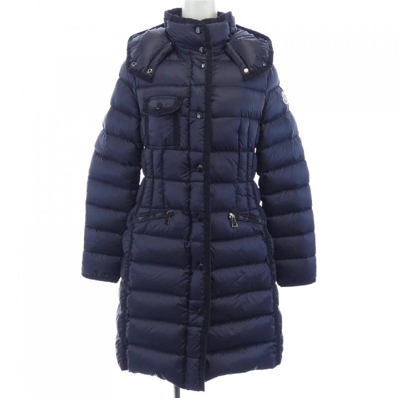 MONCLER HERMINE Áo khoác lông - Hàng hiệu Chính hãng 813585