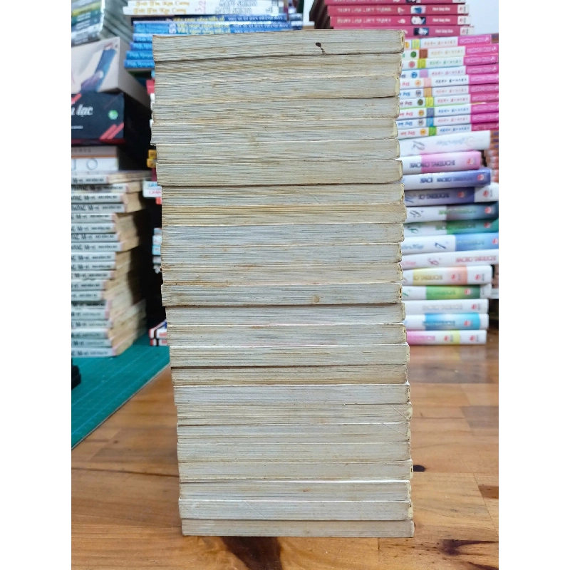 Truyện Tranh Hoàng Tử Hồng Trà 468961