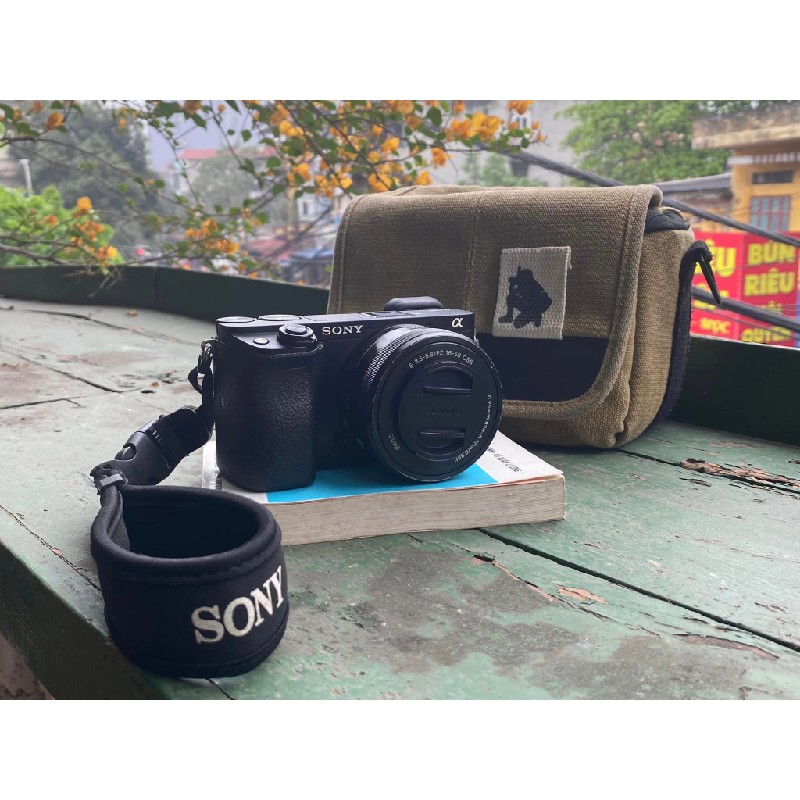 Combo Sony A6300 4K giá rẻ ! 6791