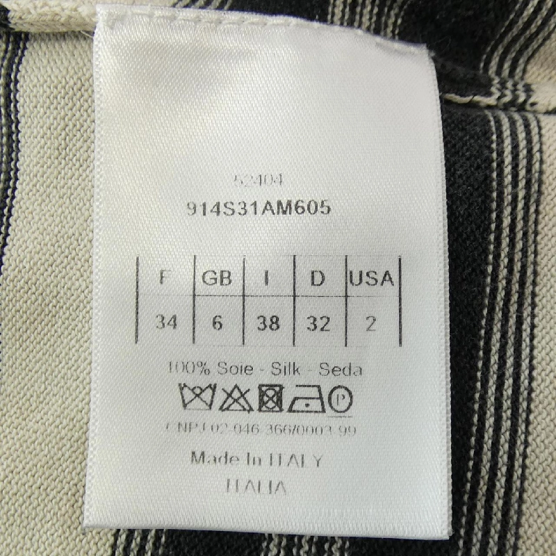 【Mã giảm giá】Christian Dior CHRISTIAN DIOR Áo len 640089