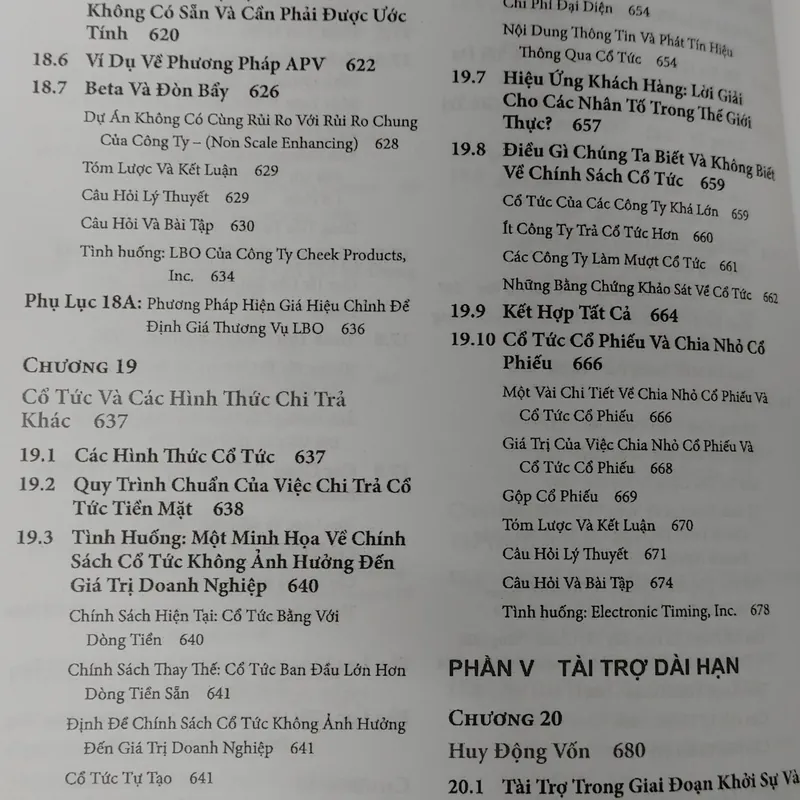 TÀI CHÍNH DOANH NGHIỆP  590442