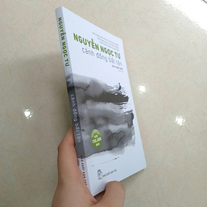 Cánh Đồng bất tận 📚 521999