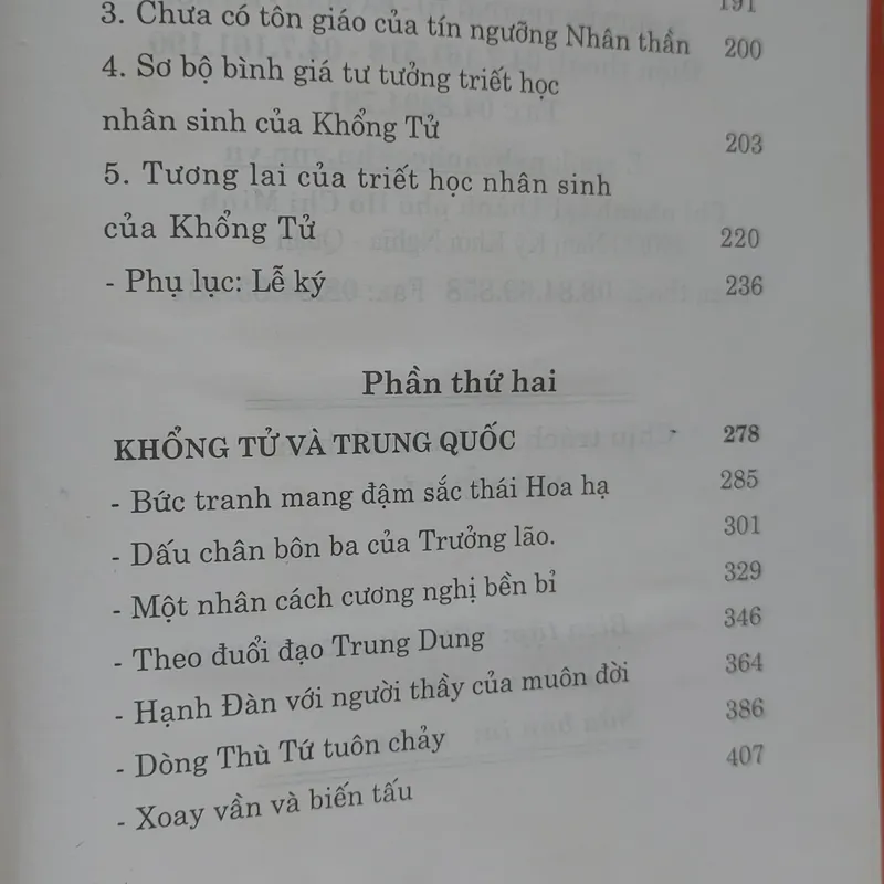 Khổng TỬ TIỂU SỬ  562385