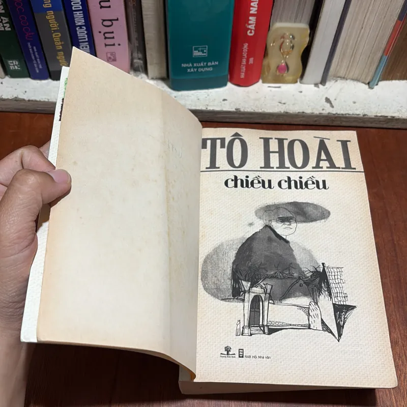 II Văn Học: Chiều Chiều - Tô Hoài - 2014 801141