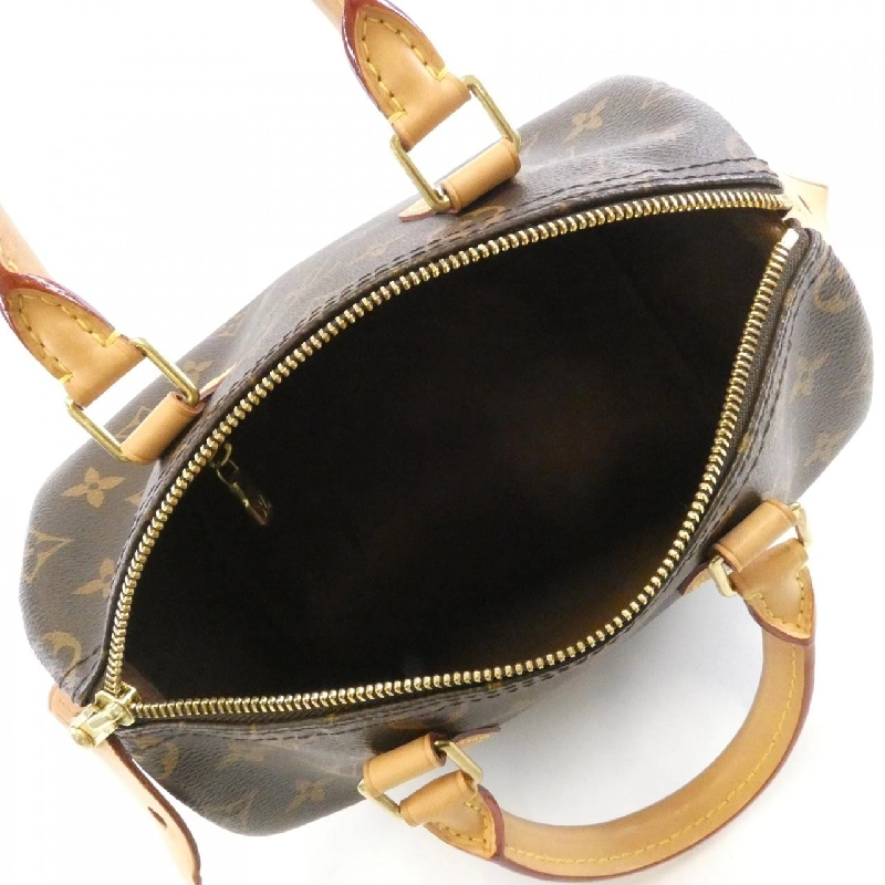 Túi xách Boston Louis Vuitton Monogram Speedy 25cm M41109 - Hàng hiệu Chính hãng 803793