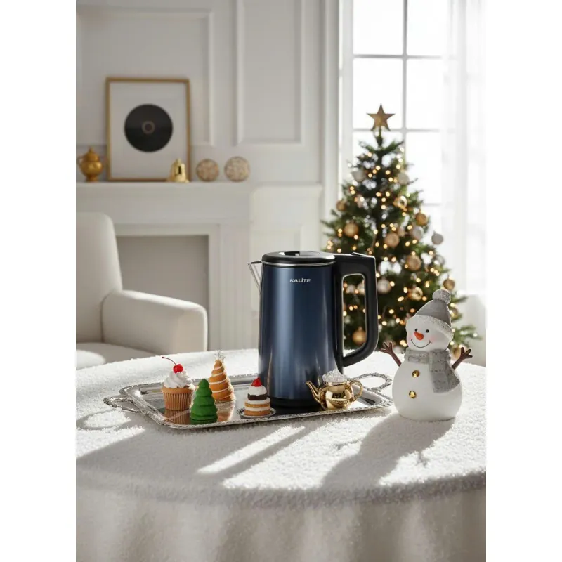 Ấm siêu tốc Kalite Aqua 18 – Inox cao cấp, nước sạch an toàn tuyệt đối! 💧🛡️ 735479