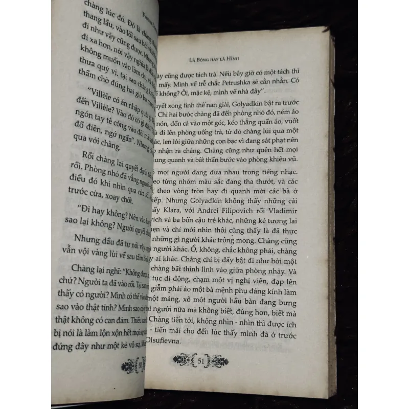 Combo Dostoevski 1009534