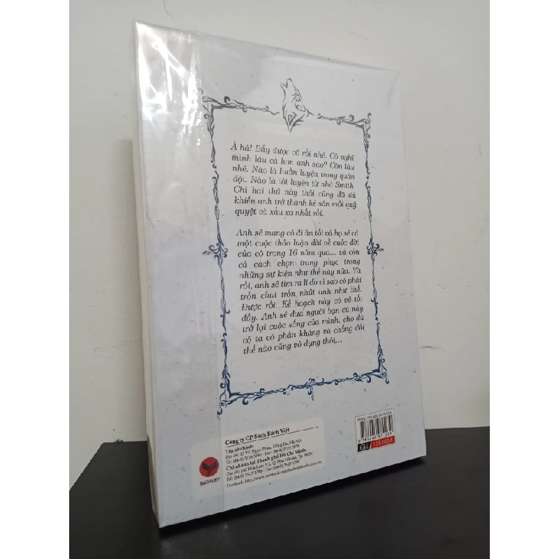 Người Tình Quái Thú - Shelly Laurenston Mới 100% HCM.ASB0703 542895