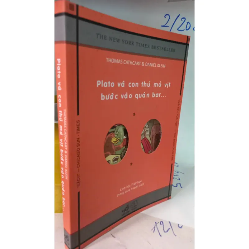 plato và con thú mỏ vịt 800281