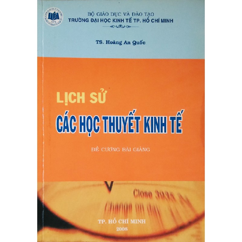 Lịch sử các học thuyết kinh tế 15124