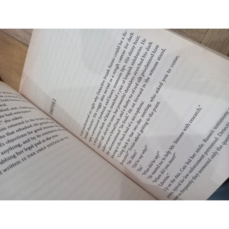 Dirty Blonde - Lisa Scottoline 570428