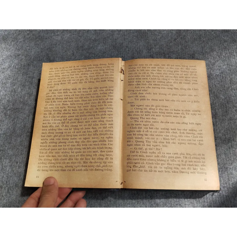 TRUYỆN KÝ BA NĂM CHỐNG MỸ 606644