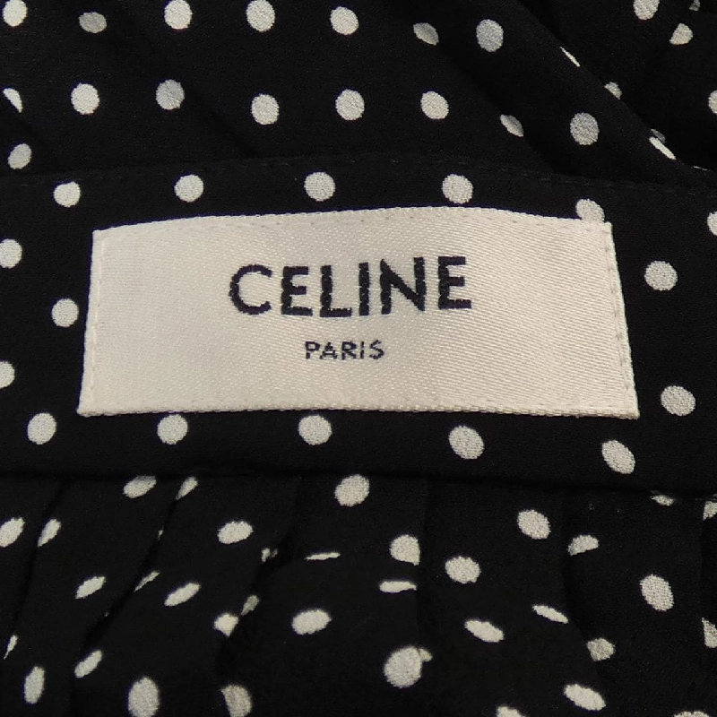 【Mã giảm giá】Váy CELINE 651405