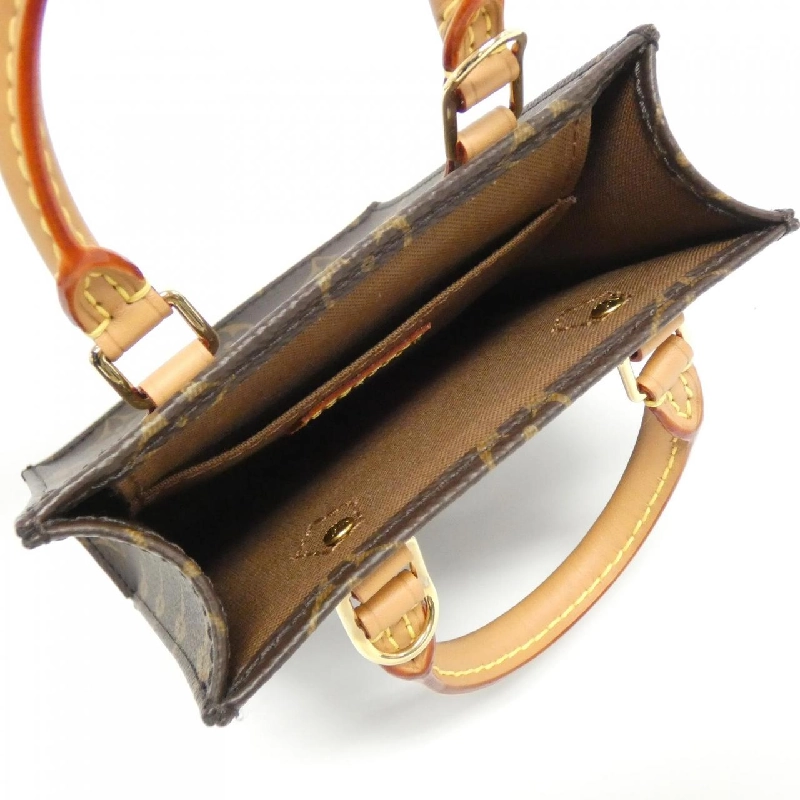 Túi xách Louis Vuitton Monogram Petit Sac Plat M69442 619896