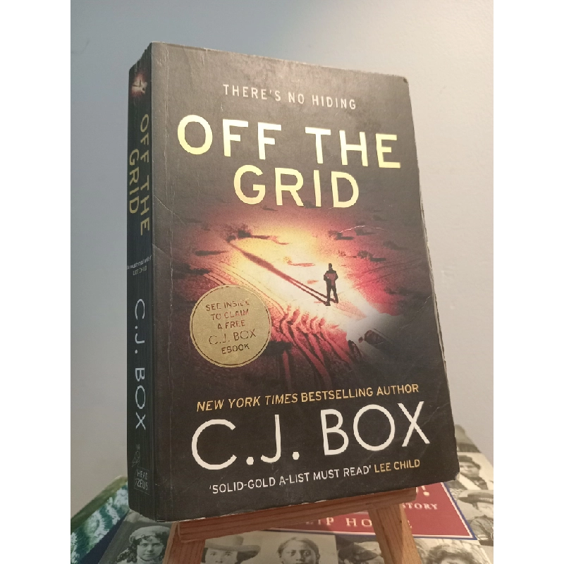 Off The Grid - C.J. Box 451542