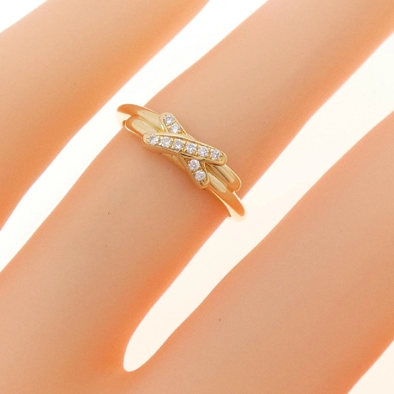 Nhẫn Chaumet Liên Extra Extra Small - Hàng hiệu Authentic 837663