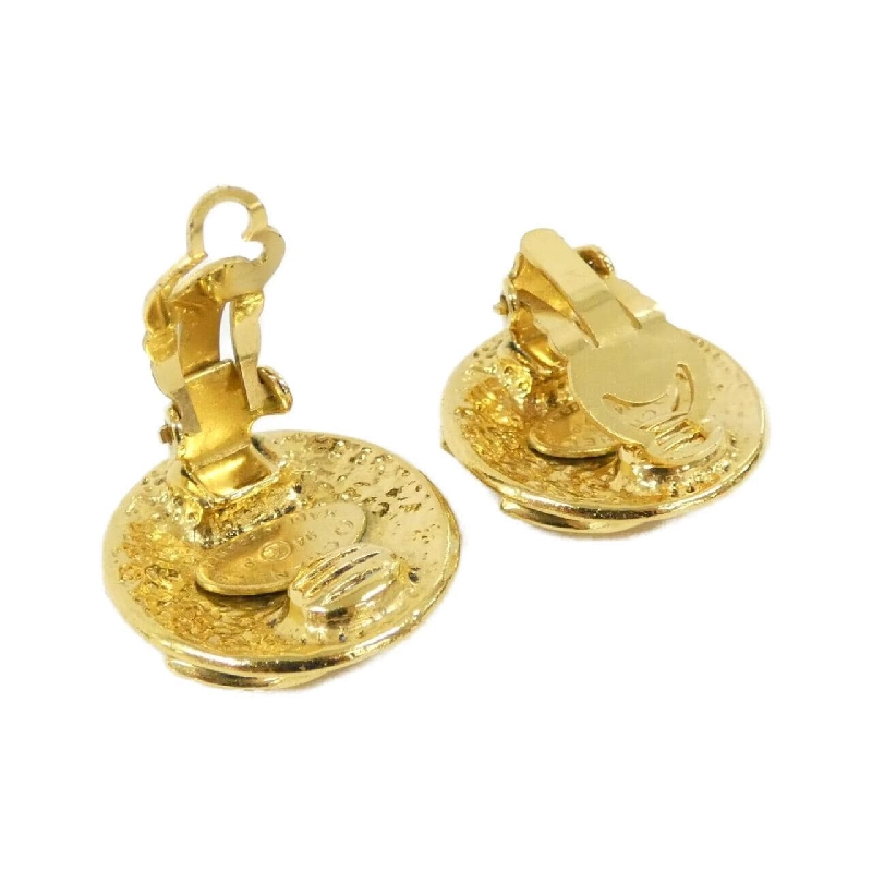 【Vintage】Bông tai Chanel 625096