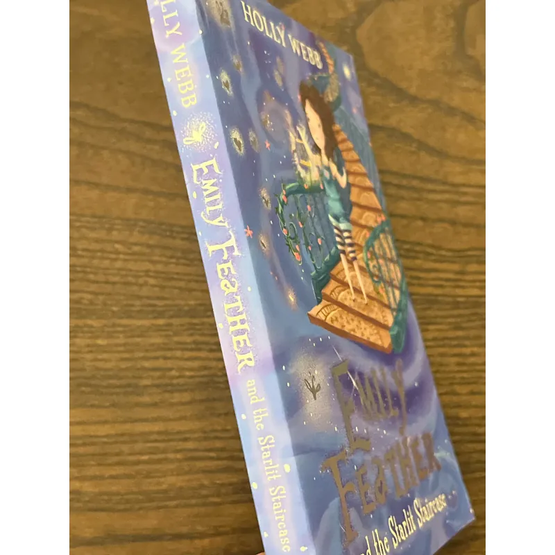 Emily Feather and the Starlit Staircase 972817