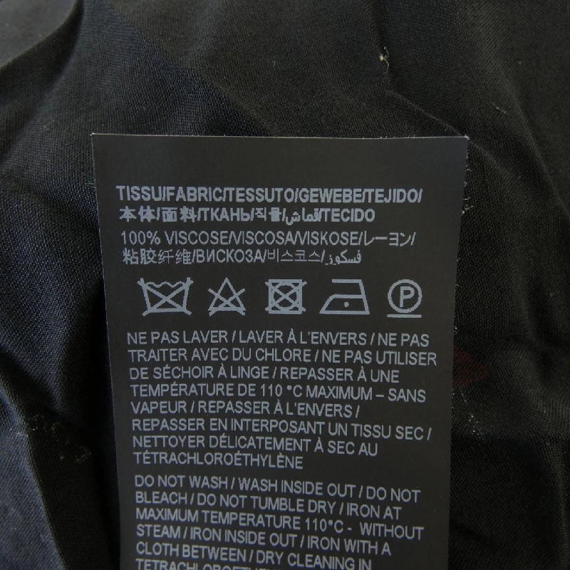 Áo sơ mi ngắn tay SAINT LAURENT - Hàng hiệu Authentic 906418