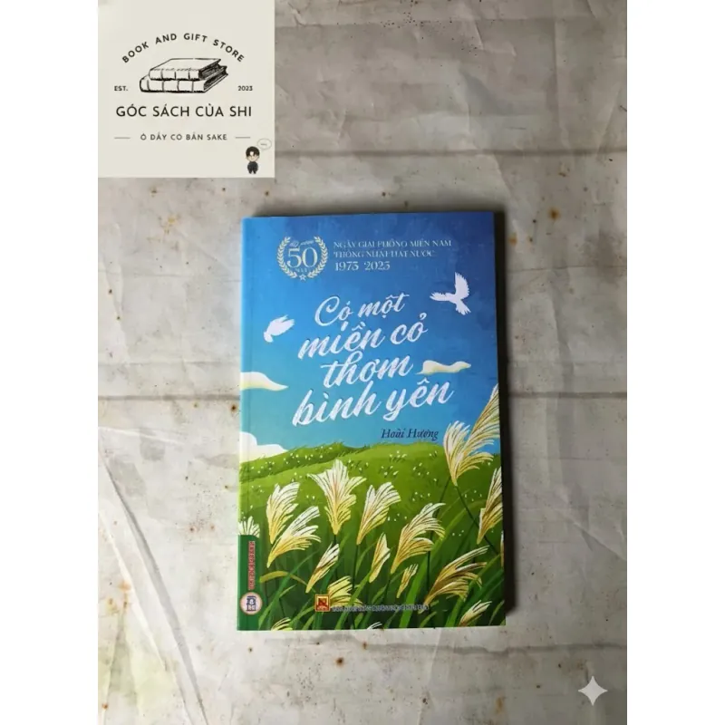 Có Một Miền Cỏ Thơm Bình Yên - Hoài Hương 785314