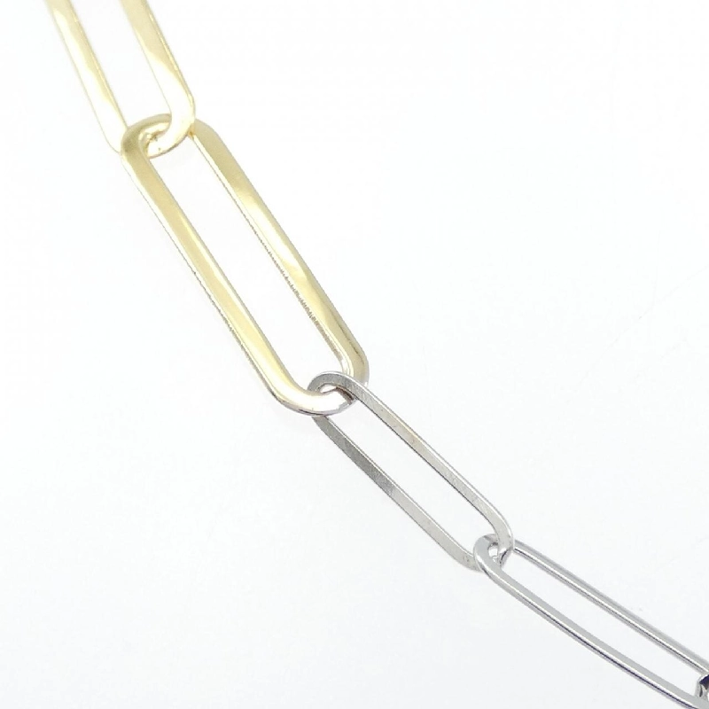 K18YG/K18WG Dây chuyền - Hàng hiệu Authentic 861788