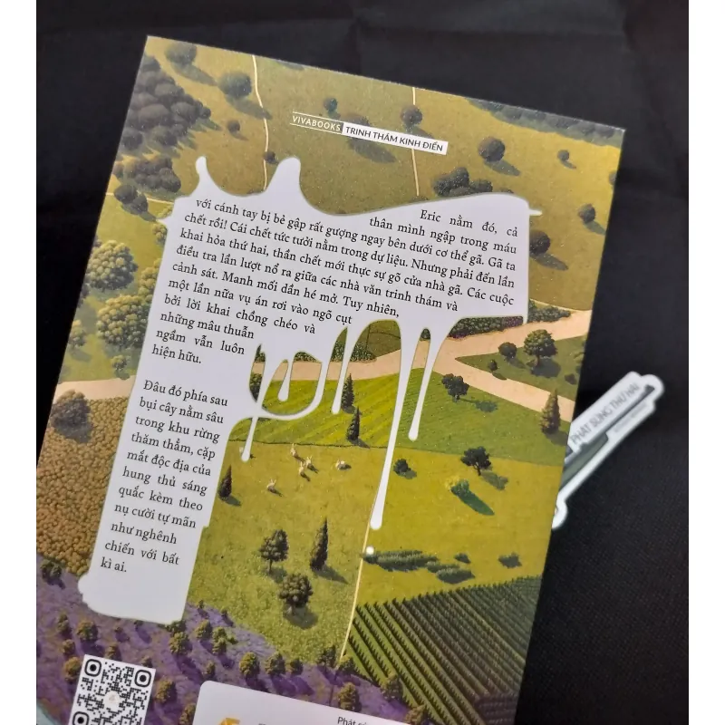 PHÁT SÚNG THỨ HAI - ANTHONY BERKELY 971118