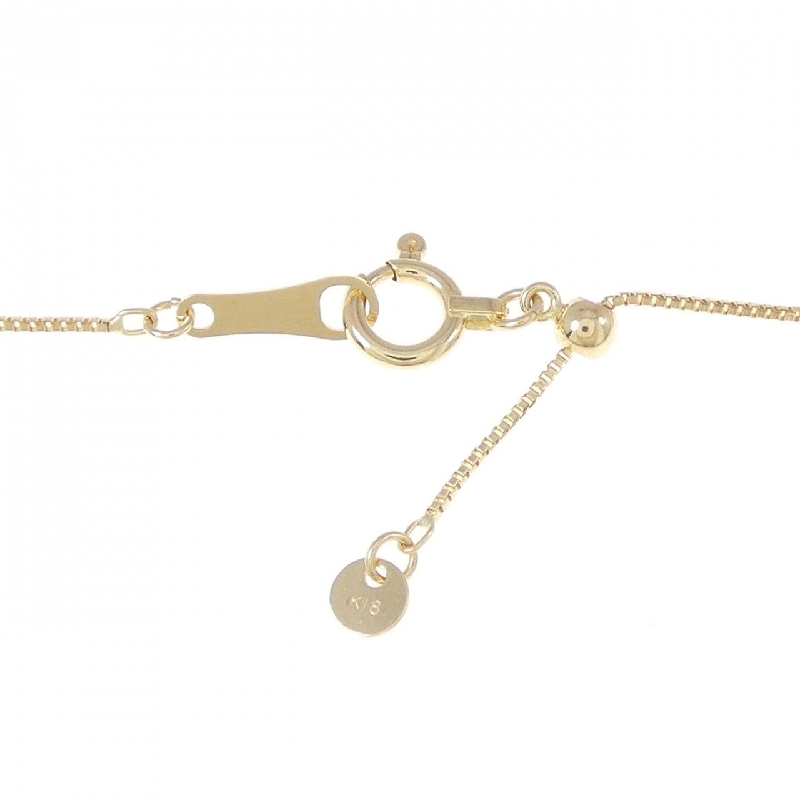 K18YG Dây chuyền kim cương 0.19CT - Hàng hiệu Chính hãng 863658