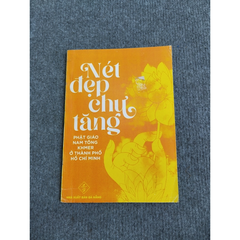 NÉT ĐẸP CHƯ TĂNG PHẬT GIÁO NAM TÔNG KHMER Ở THÀNH PHỐ HỒ CHÍ MINH 494695