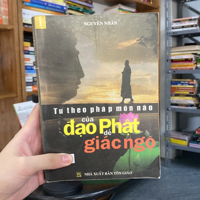 Tu theo pháp môn nào của đạo Phật dễ giác ngộ-Nguyễn Nhân  528495