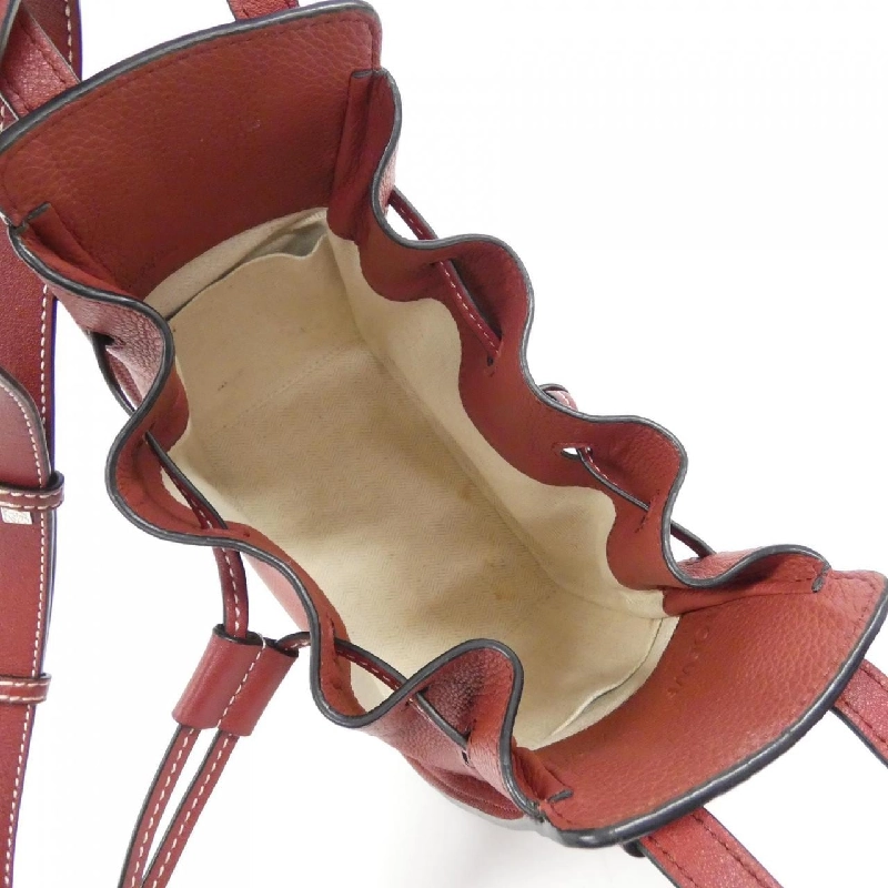 Túi đeo vai Loewe Hammock Drawstring Mini 314 12 V07 609886