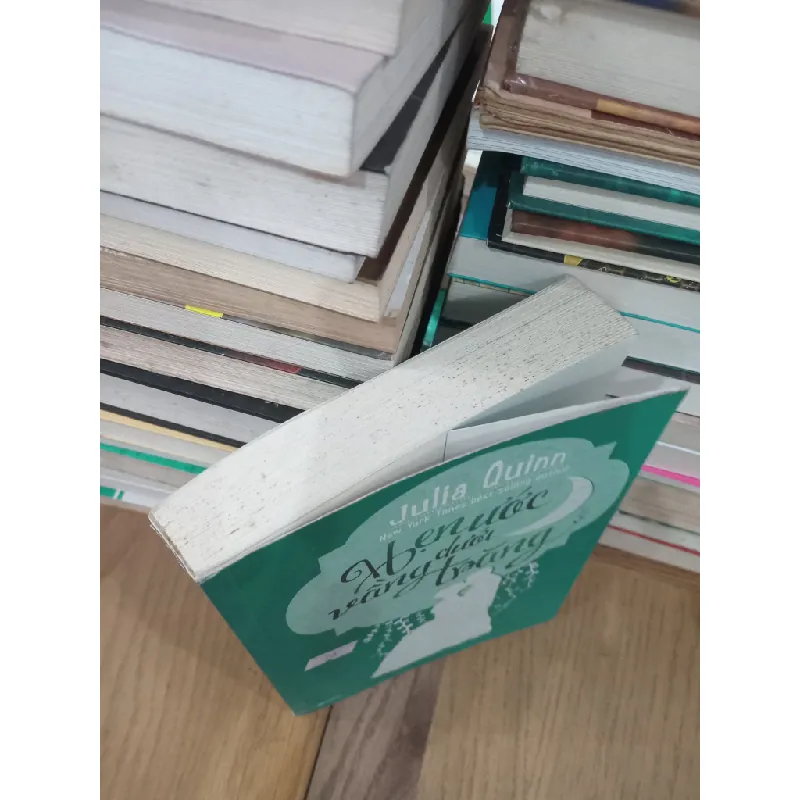 Hẹn ước dưới vầng trăng - Julia Quinn 726590