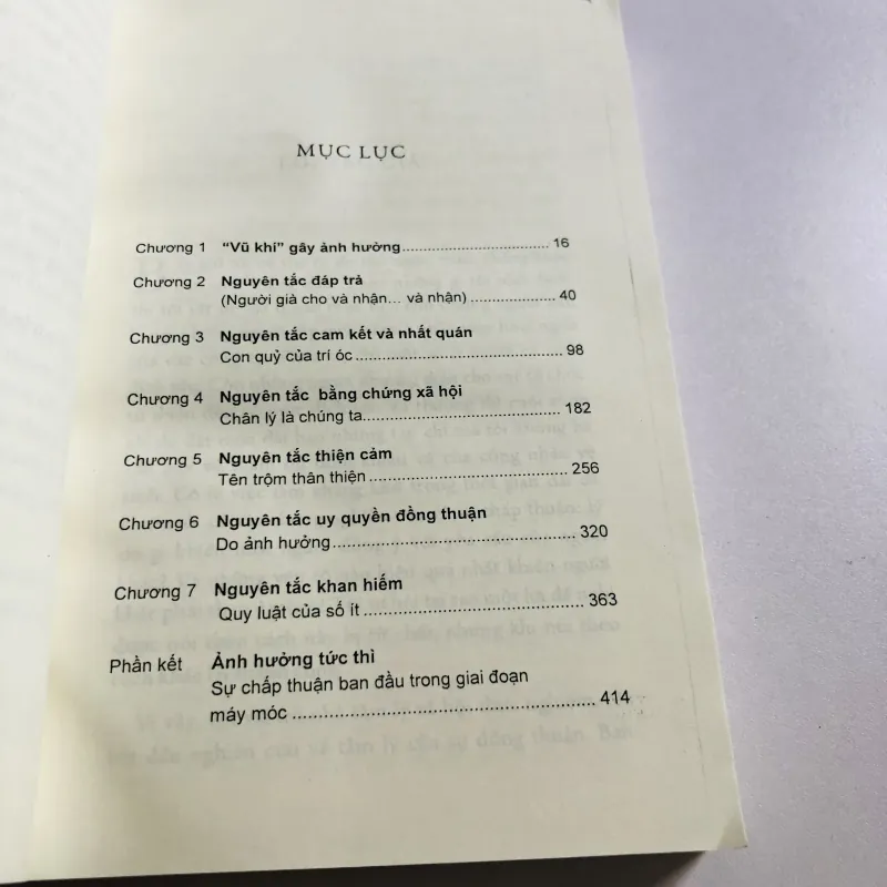 NHỮNG ĐÒN TÂM LÝ TRONG THUYẾT PHỤC 🗣️ 780531