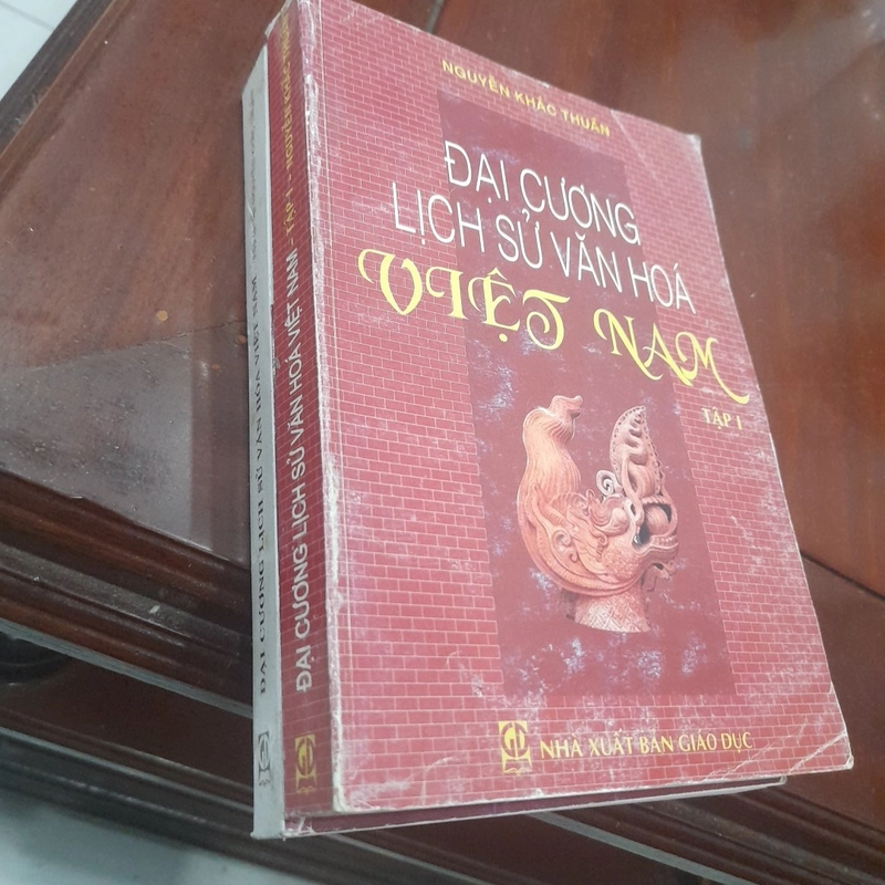 Nguyễn Khắc Thuần - ĐẠI CƯƠNG LỊCH SỬ VĂN HÓA VIỆT NAM (trọn bộ 2 tập) 473423