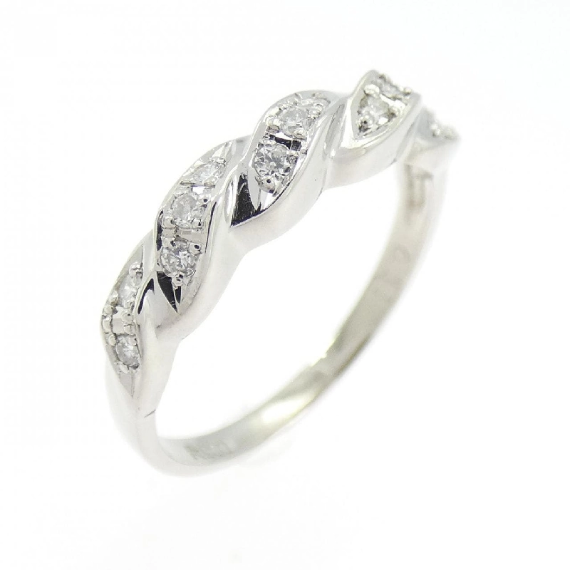 Nhẫn kim cương PT900 0.11CT - Hàng hiệu Authentic 849164