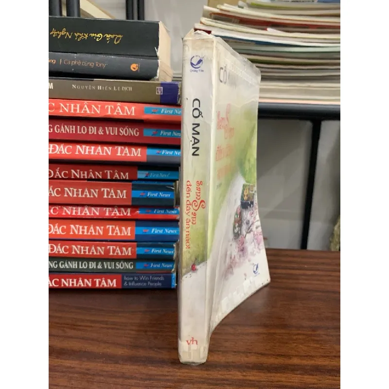 Sam Sam đến đây ăn nào!- Cố Mạn 700452