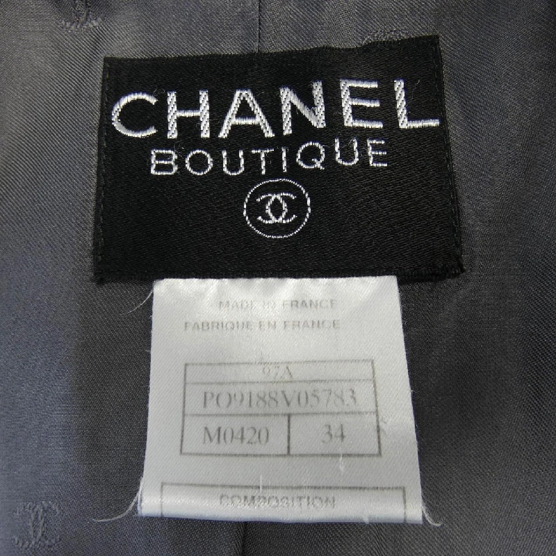 【Mã giảm giá】【Cổ điển】Áo khoác Chanel CHANEL 641271