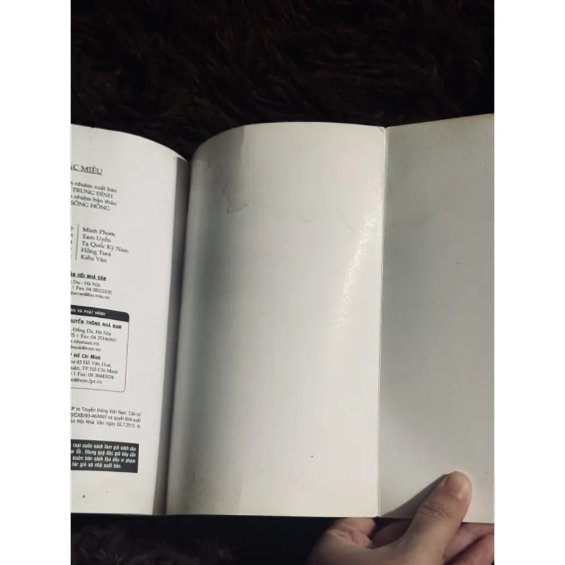 Tặc Miêu (đọc mô tả) 1008251