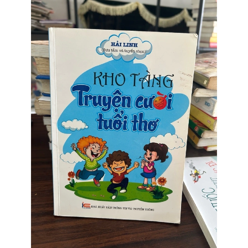 Kho tàng chuyện cười tuổi thơ- Hải Linh 928833