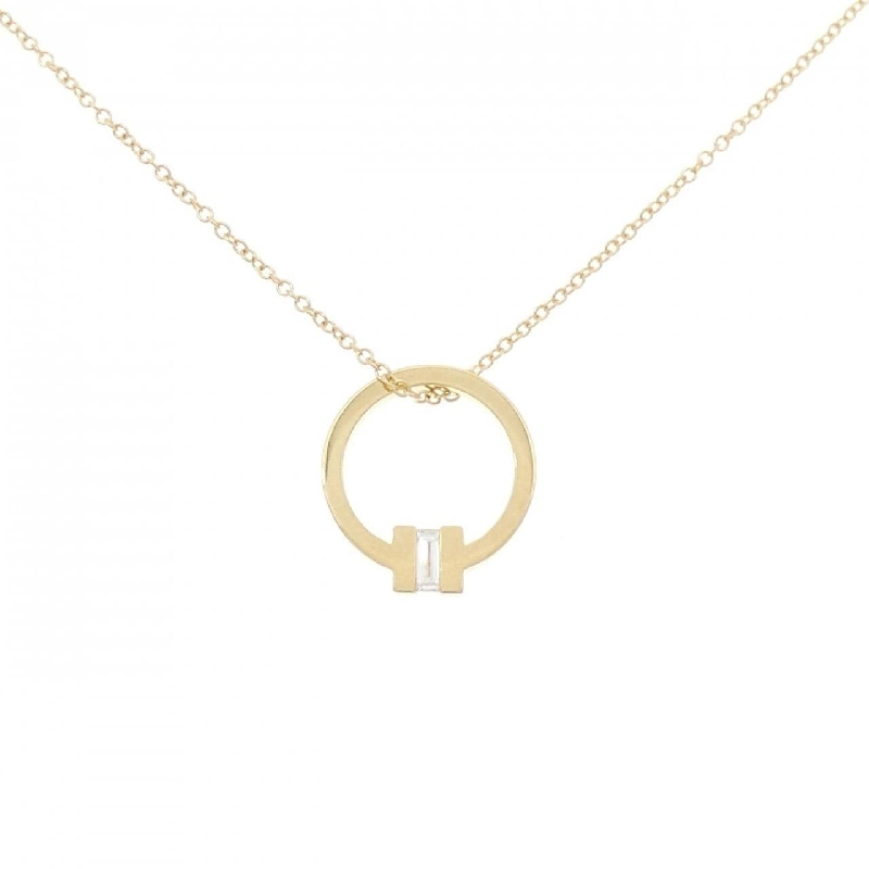 Tiffany T Square Necklace - Hàng hiệu Authentic 841247