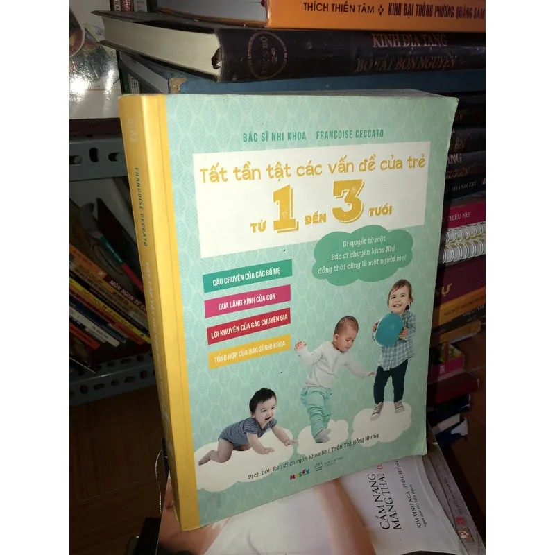 Tất tần tật các vấn đề của trẻ từ 1 đến 3 tuổi 674623