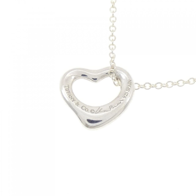 Dây chuyền Tiffany Open Heart - Hàng hiệu Authentic 844262