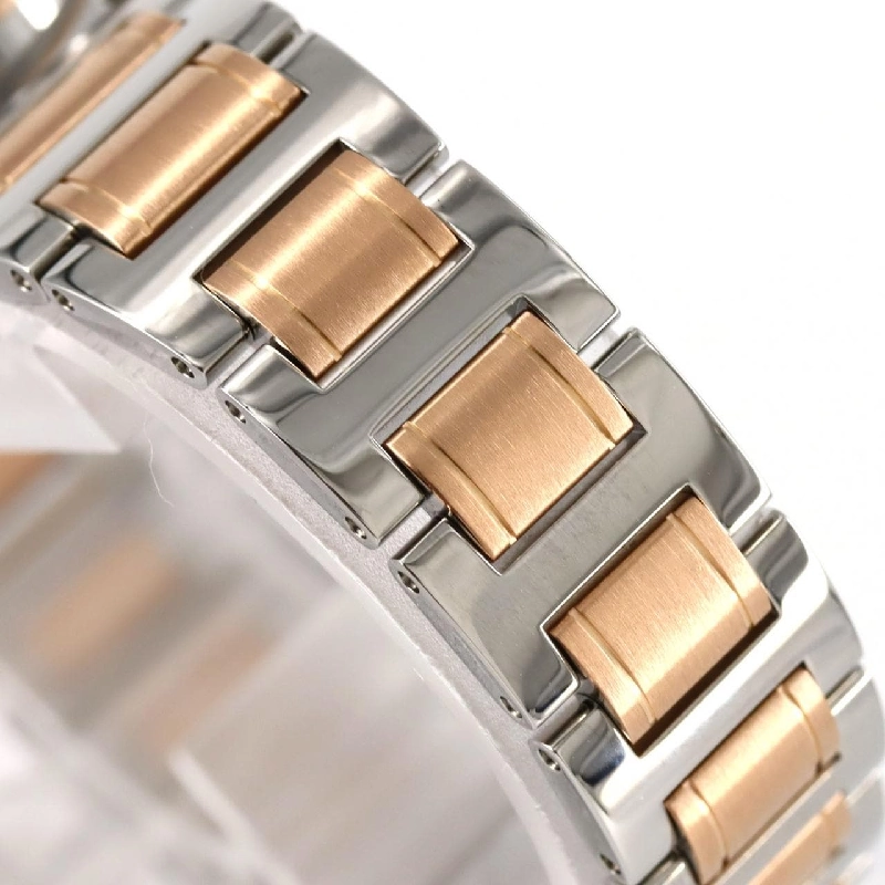 Bulgari Bulgari Bulgari PG kết hợp/D･12P BBLP26SG/102477 SSxPG Quartz - Hàng hiệu Chính hãng 875954